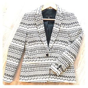 Banana Republic Blazer.